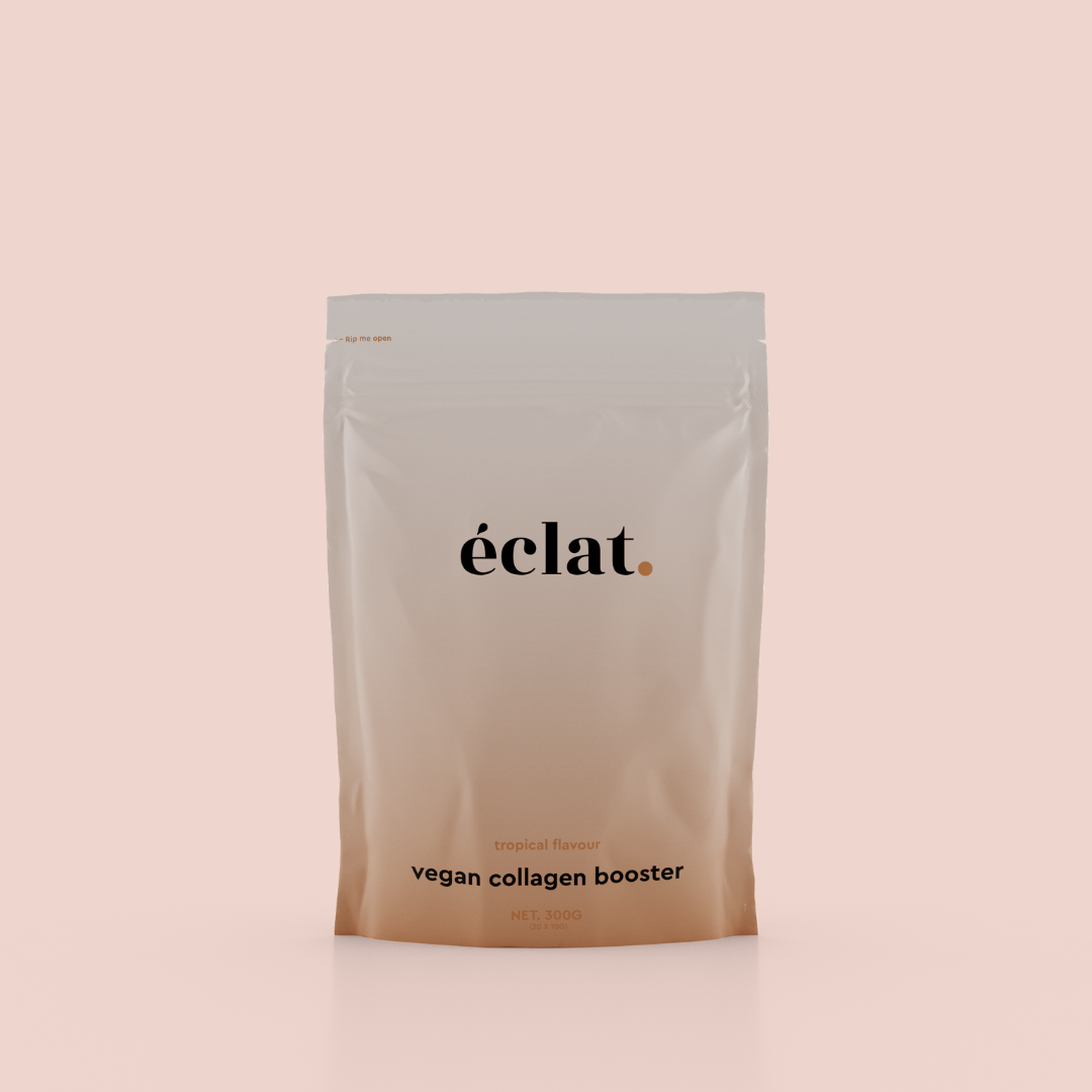Vegan Collagen Booster (1 mois, 30 sachets)