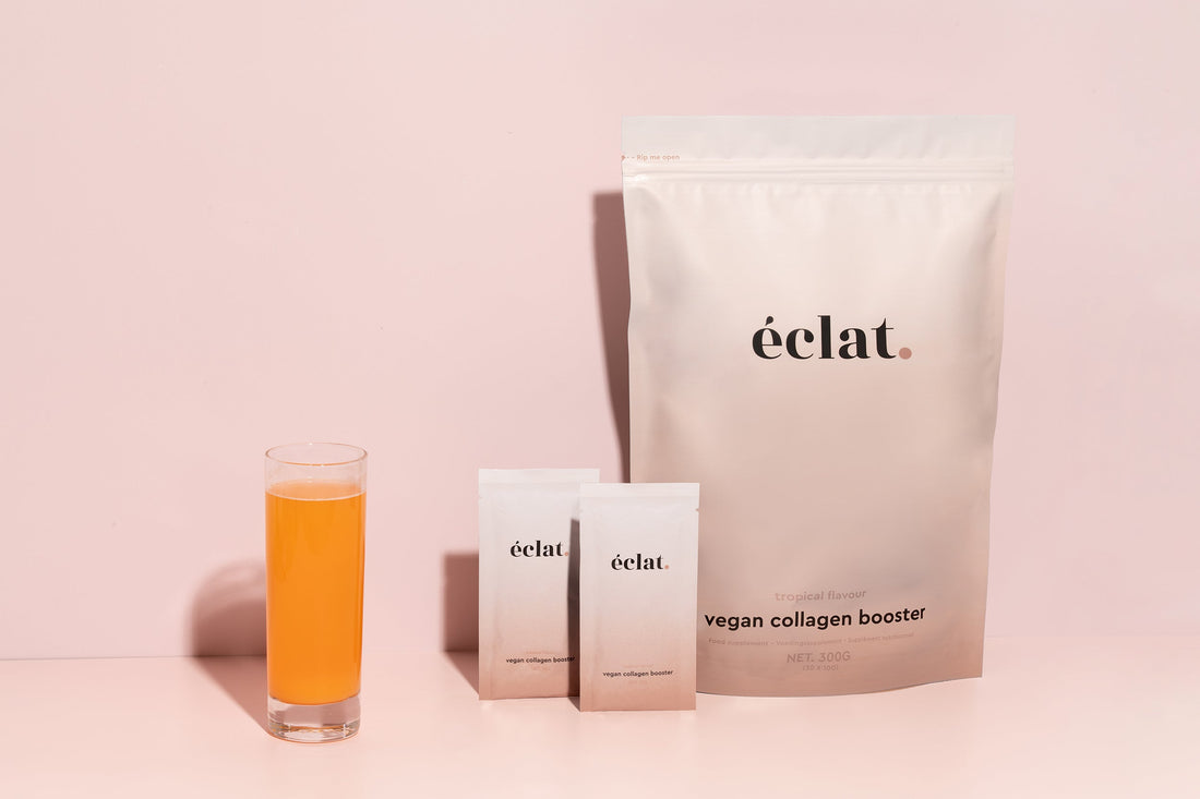 Vegan Collagen Booster (1 mois, 30 sachets)
