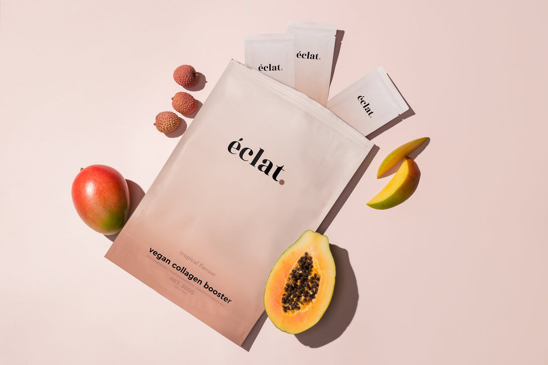 Vegan Collagen Booster (1 mois, 30 sachets)