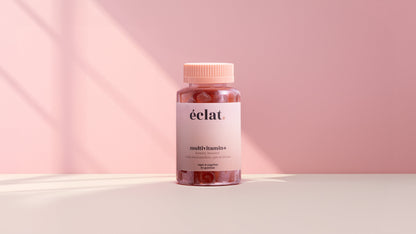 Solution 2 en 1 - Multivitamine + Beauty Boost Gummies