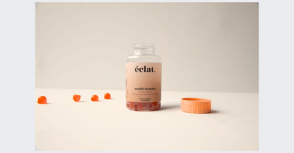 Solution 2 en 1 - Multivitamine + Beauty Boost Gummies