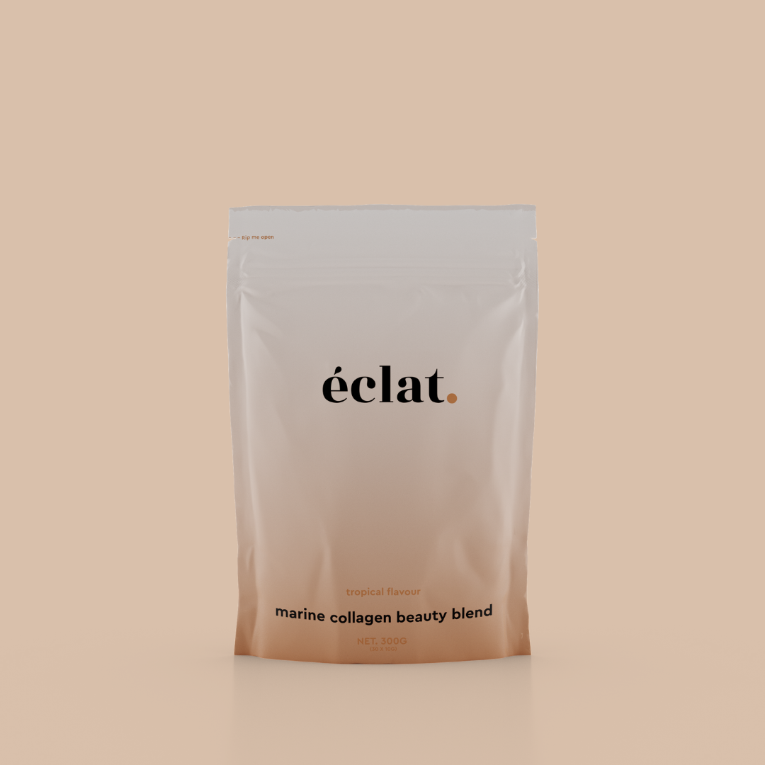 Marine (Poisson) Collagen Beauty Blend (1 mois, 30 sachets)