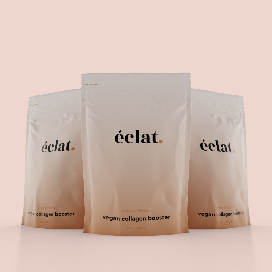 Vegan Collagen Booster (3x)